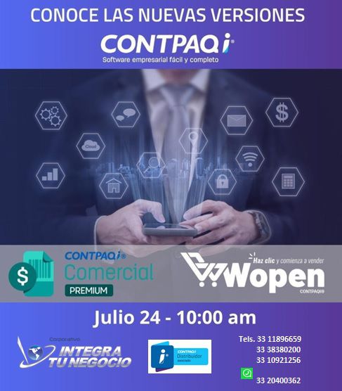 Odoo • Texto e imagen