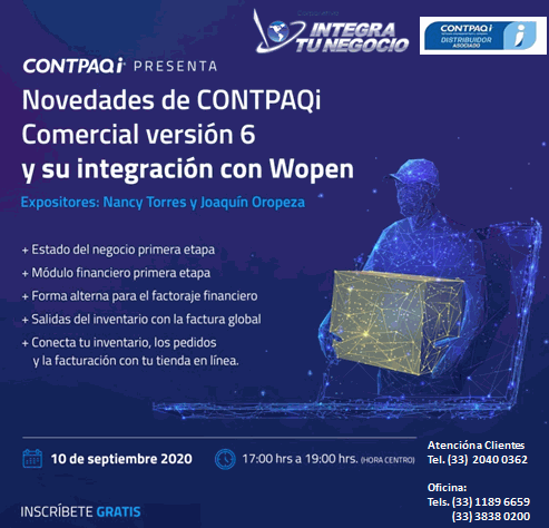 Odoo • Texto e imagen