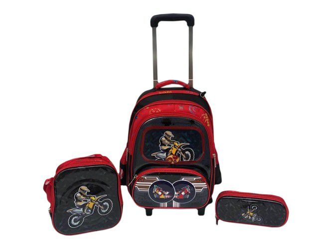 Jgo. Mochila ZR 27371