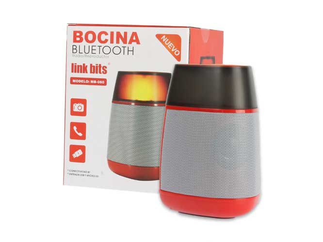 Bocina Portatil Bluetooth