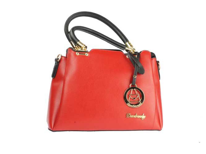 Bolso Dama Ejecutivo Rojo Manzana 26113