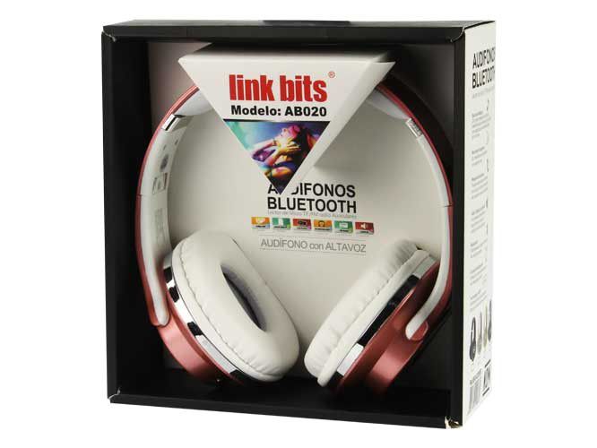 AUDIFONOS BLUETOOTH 22835