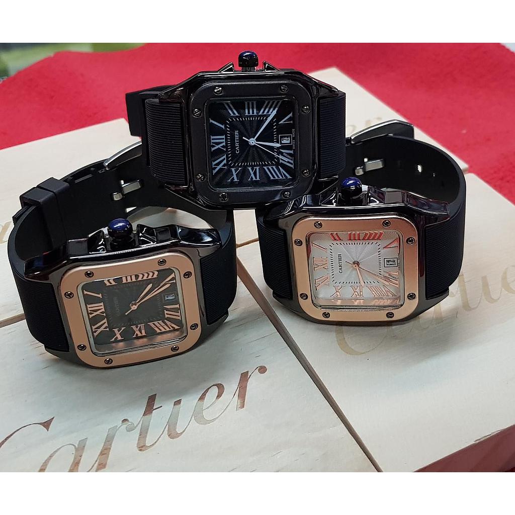 Reloj Imitación Cartier Caballero