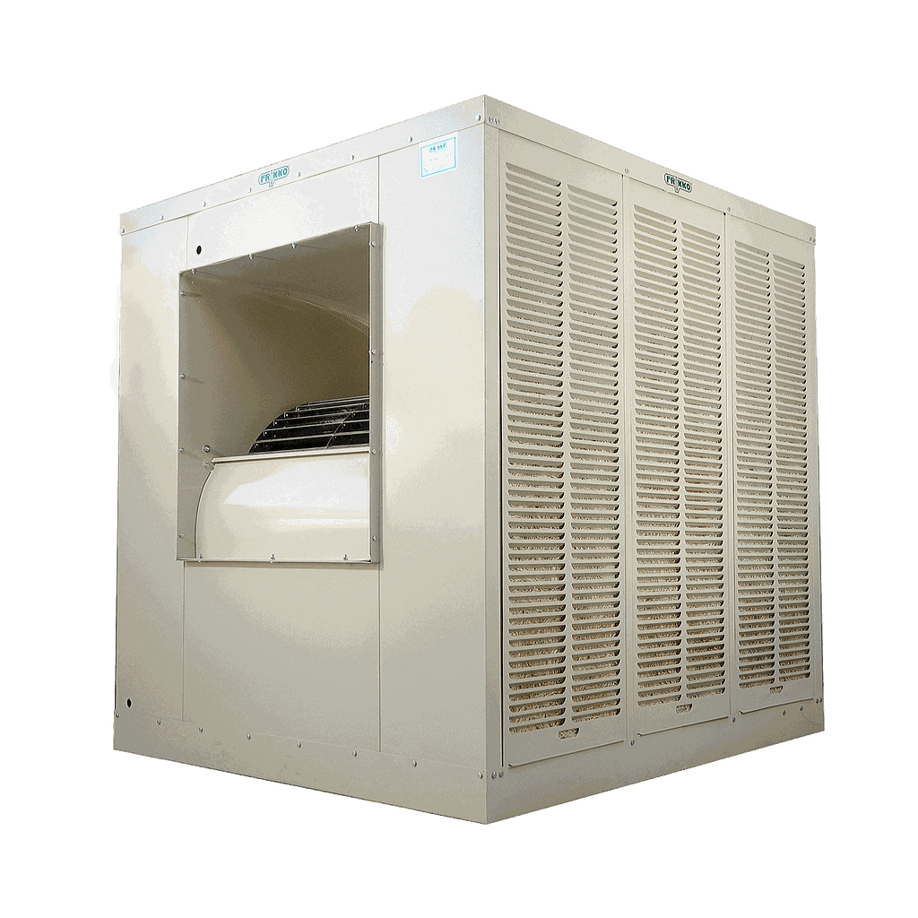 Enfriador Evaporativo Industrial Frikko